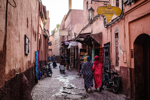 【摩洛哥＋突尼斯】绚丽多彩北非风情、舍夫沙万蓝城、菲斯古城、马拉喀什、撒哈拉沙漠星空16天摄影团 商品图10