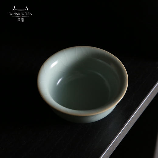 问鼎汝瓷天青收藏款品茗杯（缺货） 商品图2