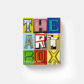 The Art Box Greeting Cards—Blue Selection / 艺术贺卡盒装 - 蓝色精选