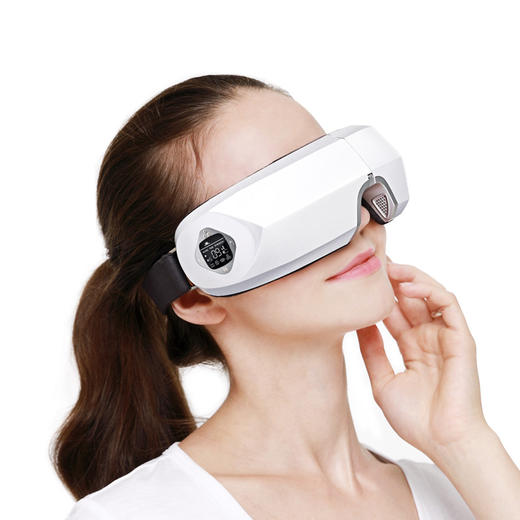 诺泰nt16y123 无线眼部按摩器护眼仪按摩仪热敷负离子眼罩眼保仪保护