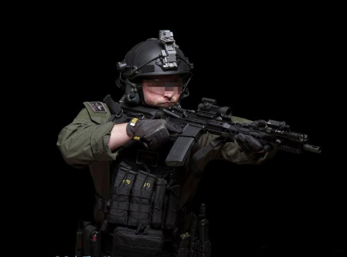 COMBAT2000警用装备配件系列