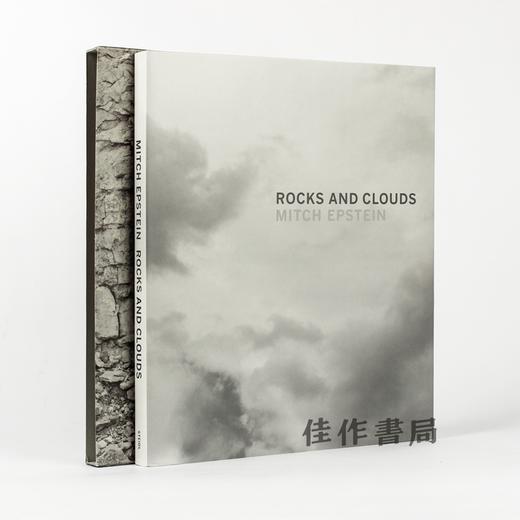 Mitch Epstein: Rocks and Clouds/米奇·爱泼斯坦：岩石和云彩 商品图1