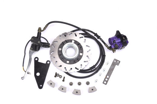 理宝龙碟刹车总成 商品图0