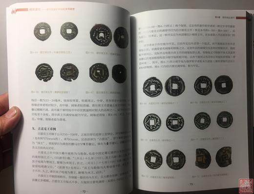 《昭武遗珍》《丝绸之路货币十六讲》总两册 商品图5