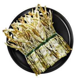 【健康达人】临安天目山笋干农家特产笋新鲜竹笋干「八成干低盐」