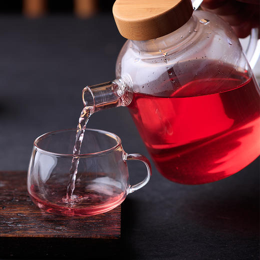 佳藕天成 荷叶玫瑰茶 60g 商品图2