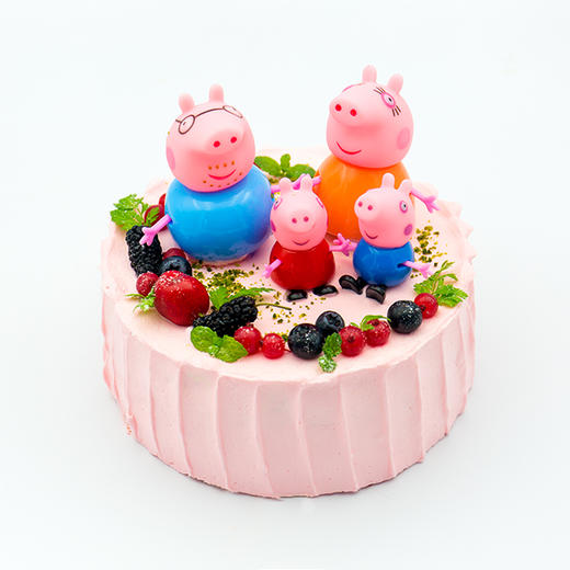 小猪佩奇 | Peppa Pig(7900多人吃过它） 商品图1