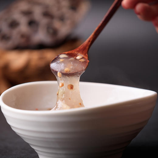 佳藕天成 缤纷水果藕粉 450g 9种营养一口搞定 商品图2