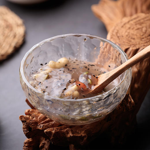 缤纷坚果藕粉 商品图0