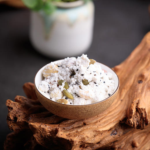 缤纷坚果藕粉 商品图3