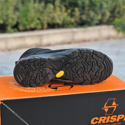 CRISPI Pathway Mid GTX 户外登山徒步鞋专柜正品跑马拉松比赛越野跑步耐力跑训练慢跑健身徒步运动 商品图3