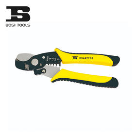 波斯 电缆剥线钳 L168mm BS442267