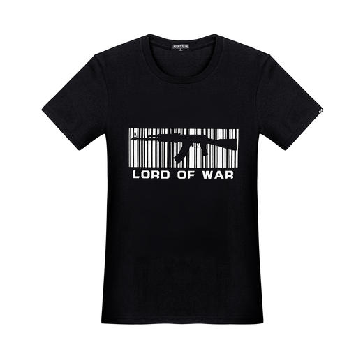 【军武定制】战争之王AK47印象T恤 商品图1