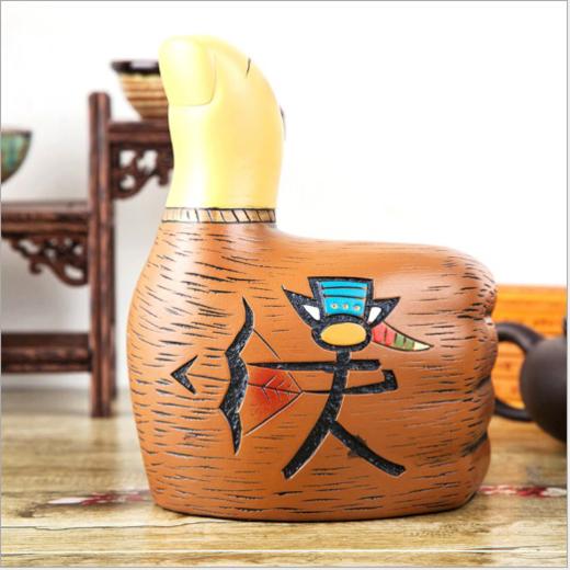 【办公室用品】创意办公室装饰品大拇指笔筒办公桌书房用品 教师节实用礼物 商品图2