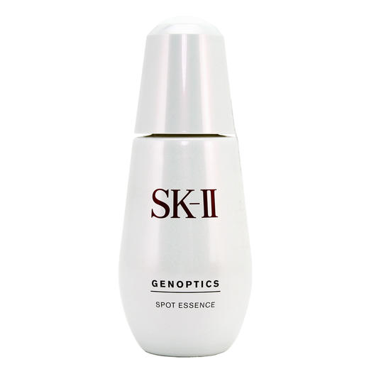 SK-II /SK2肌因光蕴祛斑精华露50ml [小银瓶] 淡化斑点 深层淡斑 淡化痘印（4979006068566） 商品图0