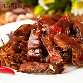 【仙都辣酱鸭】碎碎鸭