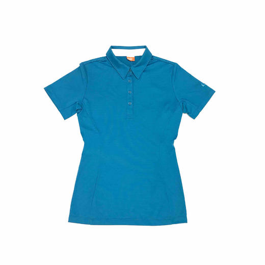 PUMA Golf女士短袖T恤 蓝色 编码：199.  179.  159  .149.  139. 商品图0