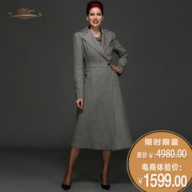 【特惠】YIQU | “温暖冬日”大衣P