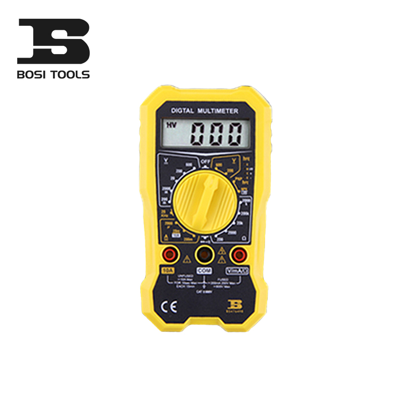 波斯 数显万用表  BS476498