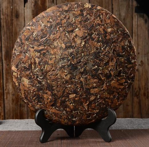 【茶叶】。白茶大茶饼1500g寿眉大饼 茶叶摆件收藏送礼佳品 商品图1