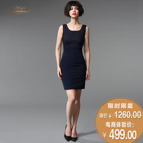 【断码】M/L/LC/XXL/码•YIQU | “栀子花开”背心裙