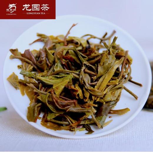 茶叶云南普洱茶龙园号茶叶新大马帮茶马古道滇藏行纪念正茶400克