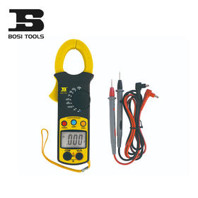 波斯 钳形数显万用表  BS471103