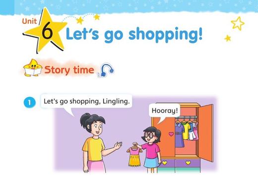 第六课 Unit 6 商品图0