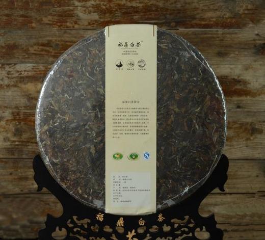 【食品酒水】白茶寿眉大饼6斤大茶饼寿眉 茶叶摆件收藏送礼佳品 商品图4
