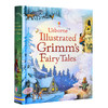 预售 英文原版 UsborneIllustratedGrimmFairyTales 格林童话 全彩精装 商品缩略图0