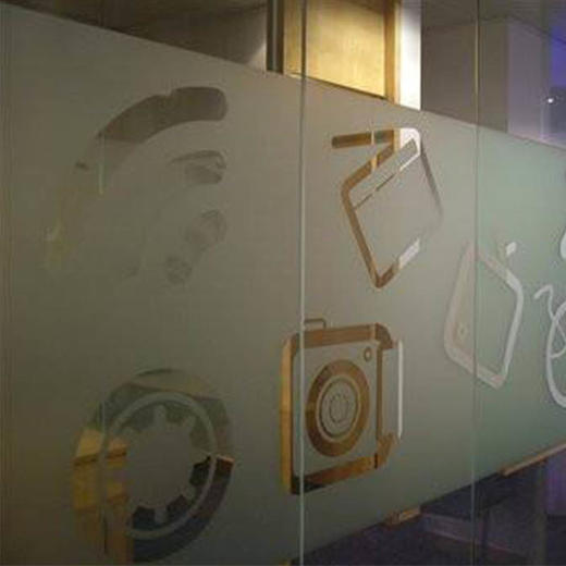 高精度可喷磨砂贴 商品图6