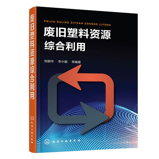 废旧塑料资源综合利用 商品图0