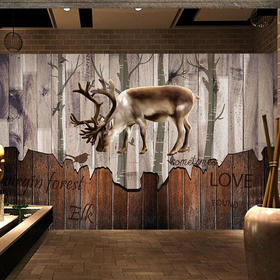 背胶稻草纹墙纸