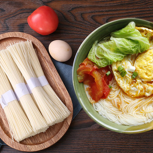 龙宫纯手工宫面家庭装200g*5包 商品图3