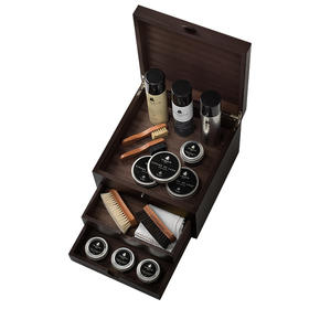 皮革护理套装礼品盒