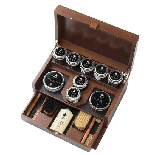 皮革护理套装礼品盒 商品图0