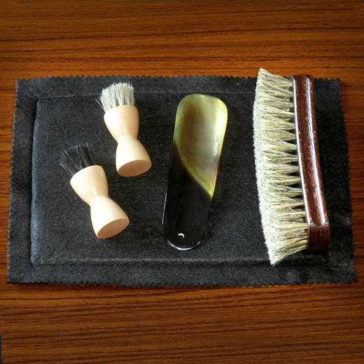 皮革护理套装礼品盒 商品图4