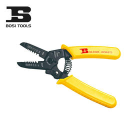 波斯 轻便剥线钳 0.6-2.6mm  BS442204