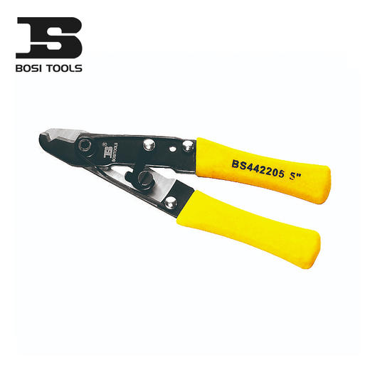 波斯 迷你剥线钳 5寸 BS442205 商品图0