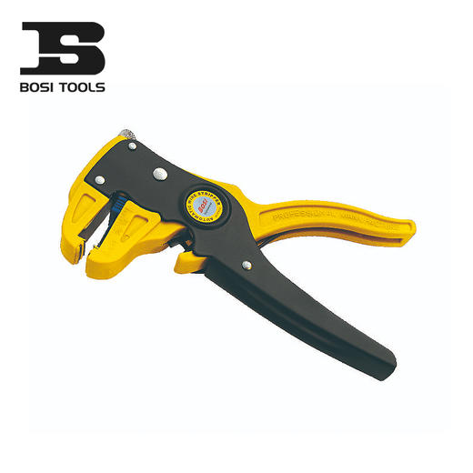 波斯 鹰嘴剥线钳 0.5-6.0mm  BS440311 商品图0