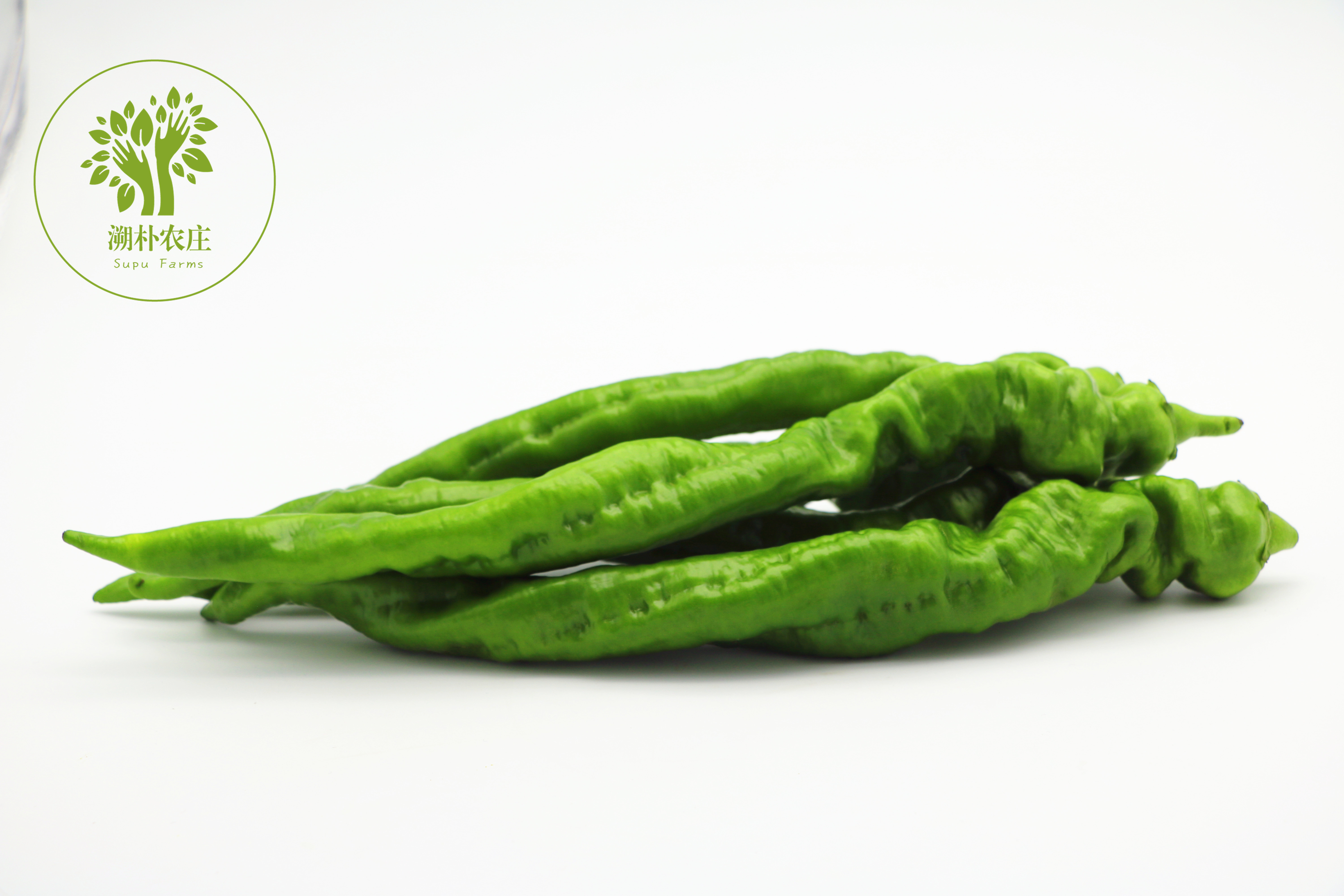 辣椒（螺丝椒） 300g