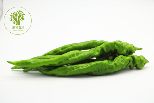 辣椒（螺丝椒） 300g 商品图0