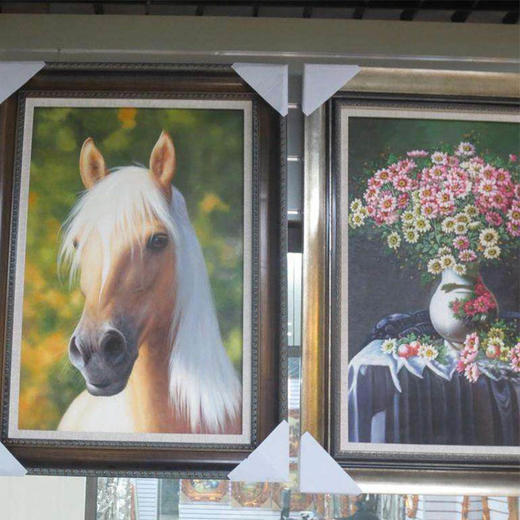 弱溶剂油画布 商品图2