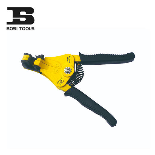 波斯 重型自动剥线钳 0.5-2.0mm 1.0-3.2mm 1.25-8.0mm BS443121 商品图0