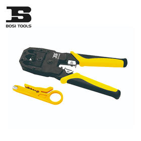 波斯 三用网络端钳子（4P/6P/8P） BS433468