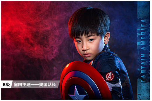 《美国队长》 商品图0