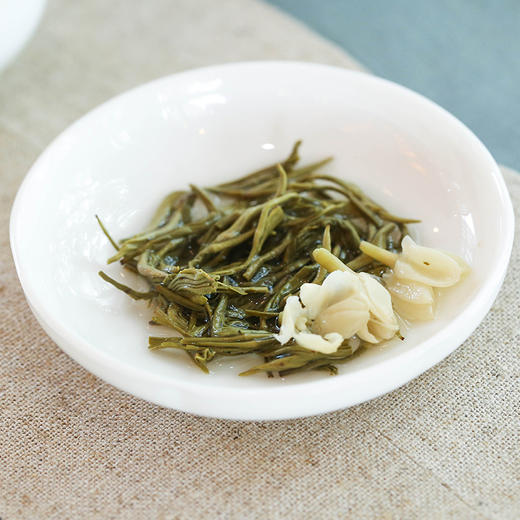 【香叙茉莉花茶88g】七窨花茶/明前头采/时尚礼盒装 商品图5