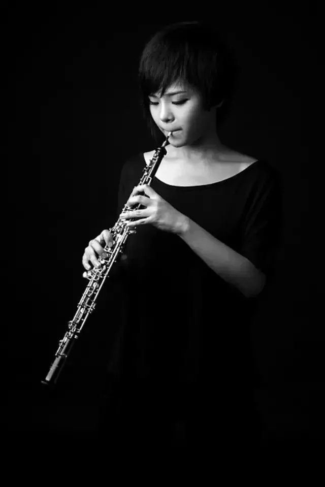 罗杲玉森乐汇音乐教育机构双簧管老师(森乐汇联合创始人)2,双簧管二