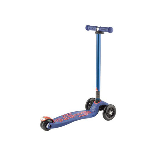 maxi款 5-12岁 | 滑板车的鼻祖 ，Maxi Deluxe滑板车 赠品（风车+青蛙灯+瓢虫铃铛）颜色随机 商品图2