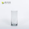 「小清水」定制透明玻璃花器，比夏天清澈的河水还清凉，比你的眼眸更清澈 商品缩略图0